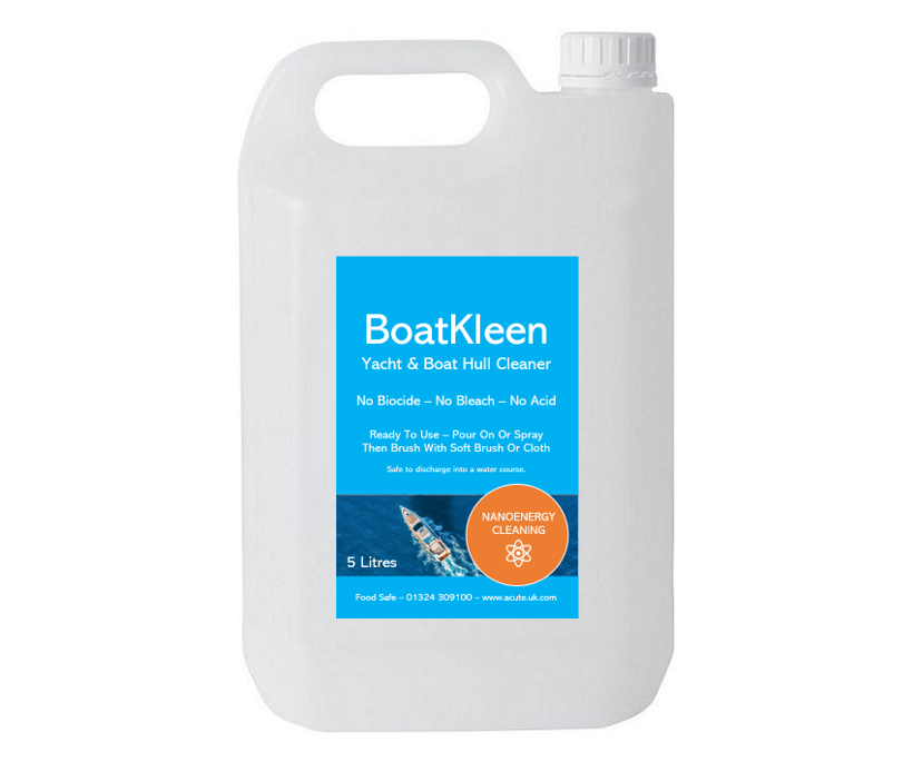 Boat Cleaner Chemical