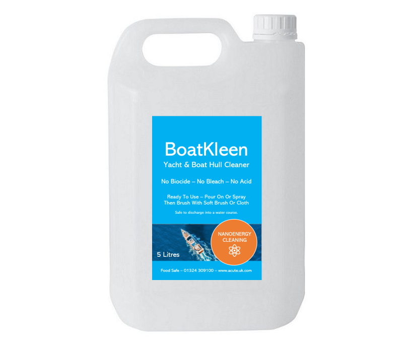 Boat Hull Cleaner