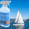 Marine safe cleaner