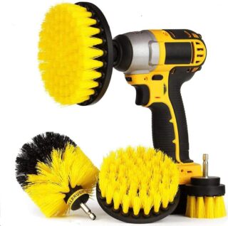 Drill Brush Kit