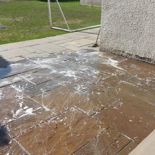 Patio Cleaning Chemical EcoFriendly Chemical 5 Litres