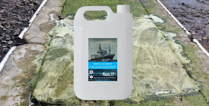 Marine Algae Cleaner