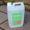 Patio Cleaning Chemical