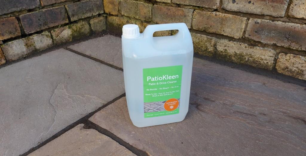 Driveway Cleaner Chemicals Eco And Pet Friendly