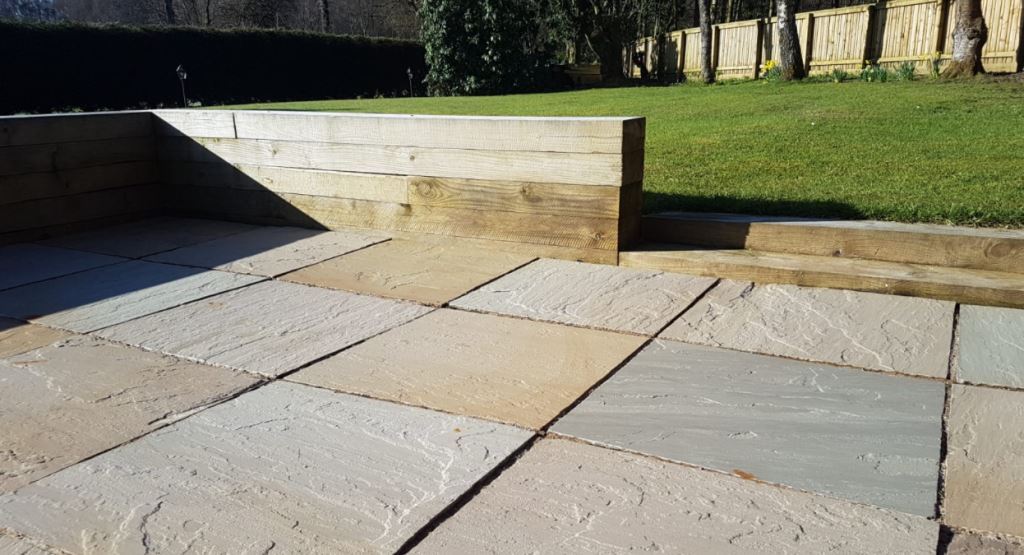 Indian sandstone cleaner