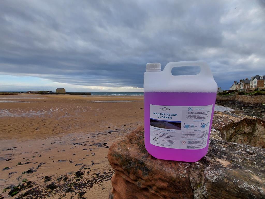 Slipway Cleaner Chemical