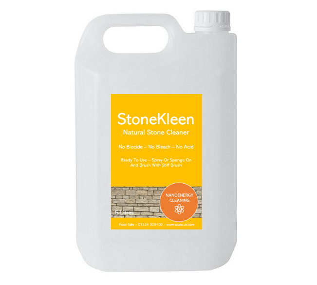 Exterior Stone Cleaner