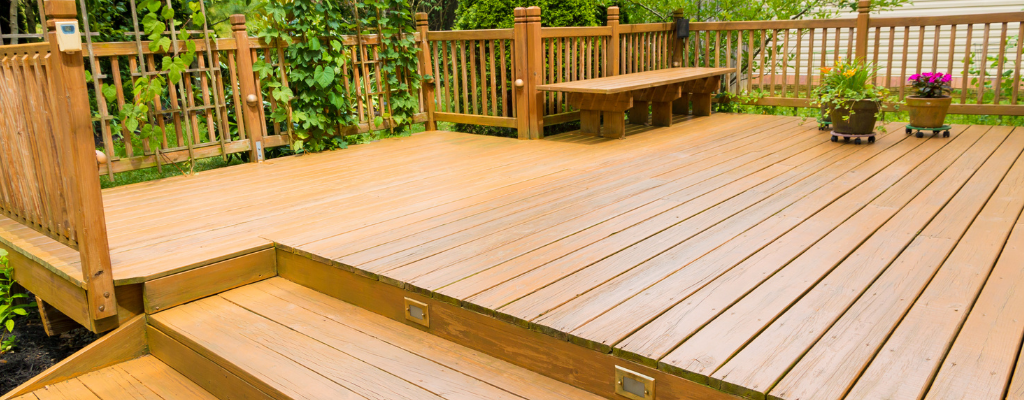 Algae Cleaner For Decking