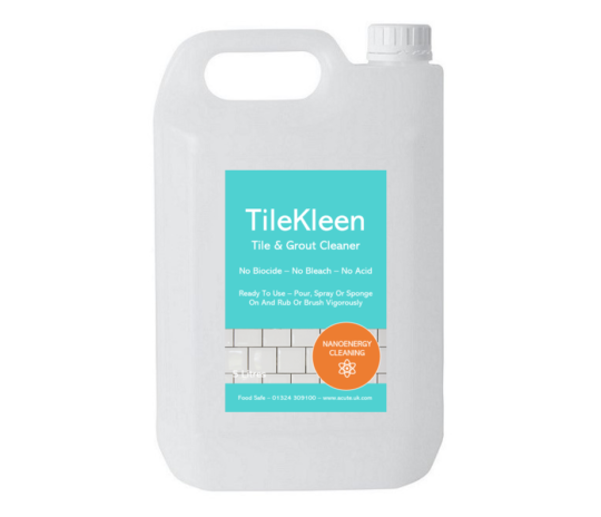 Eco-Friendly Tile Cleaner
