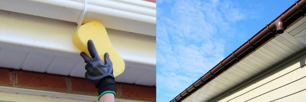 Soffit And Fascia Cleaner