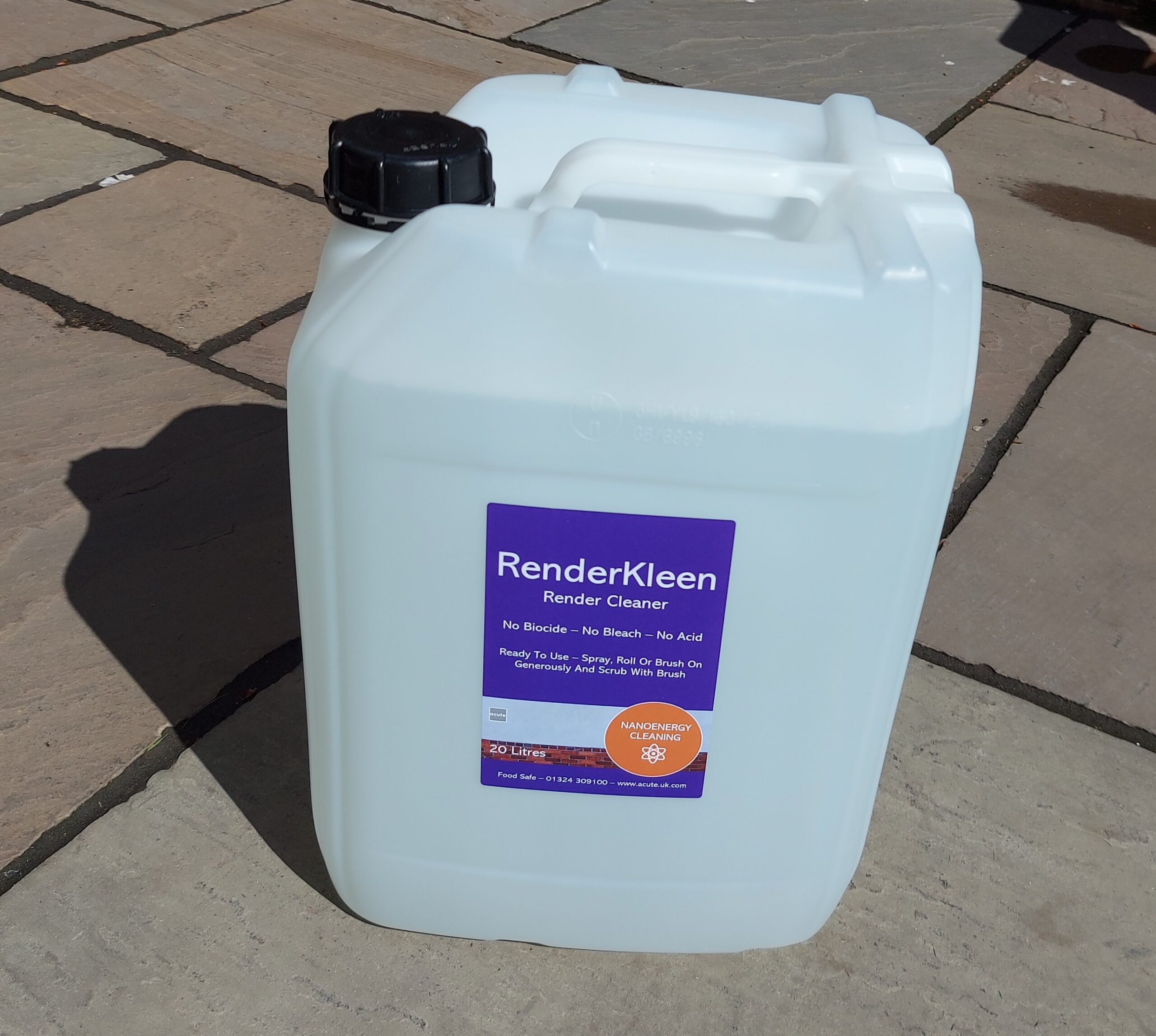 Render Cleaning Chemicals