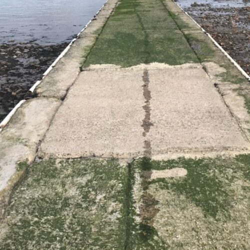 Marine Algae Cleaner Chemical 20 Litre Jerrycan