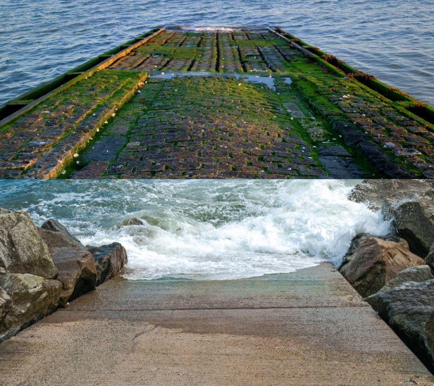 Slipway Cleaning Chemical