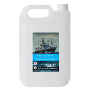 Marine Algae Cleaner