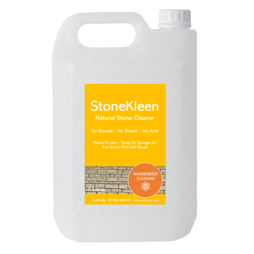 Stone Cleaning Products