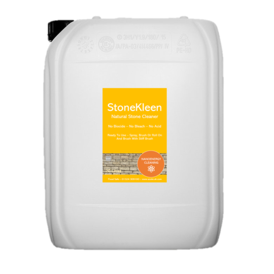 Indian Sandstone Cleaner For Patios And Steps pH Neutral