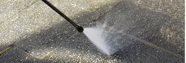 Patio And Driveway Cleaner
