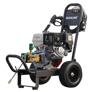 Petrol Pressure Washer Honda