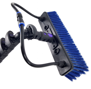 40 Foot Water Fed Pole Brush