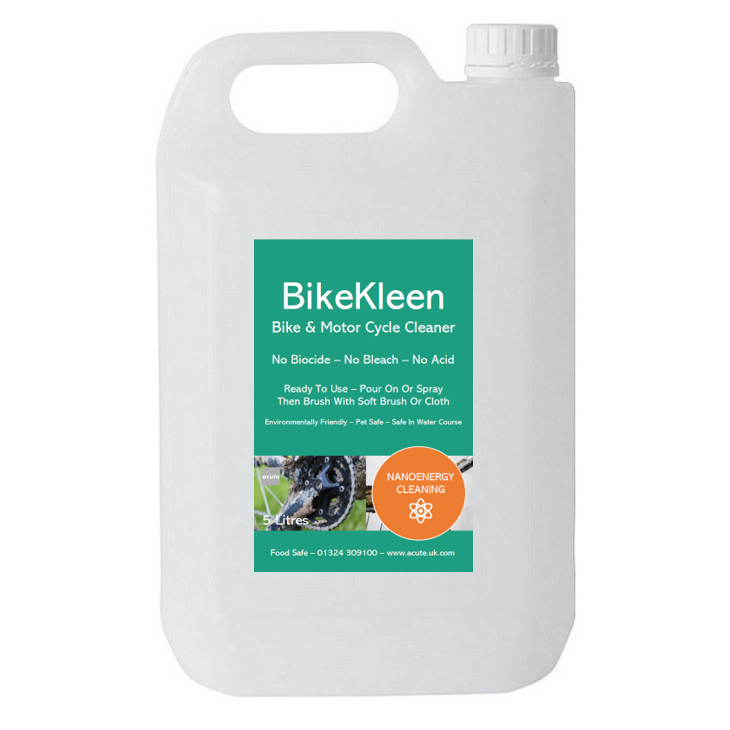 How To Use Nano Tech Bike Cleaner 