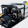 Diesel Hot Water Pressure Washer