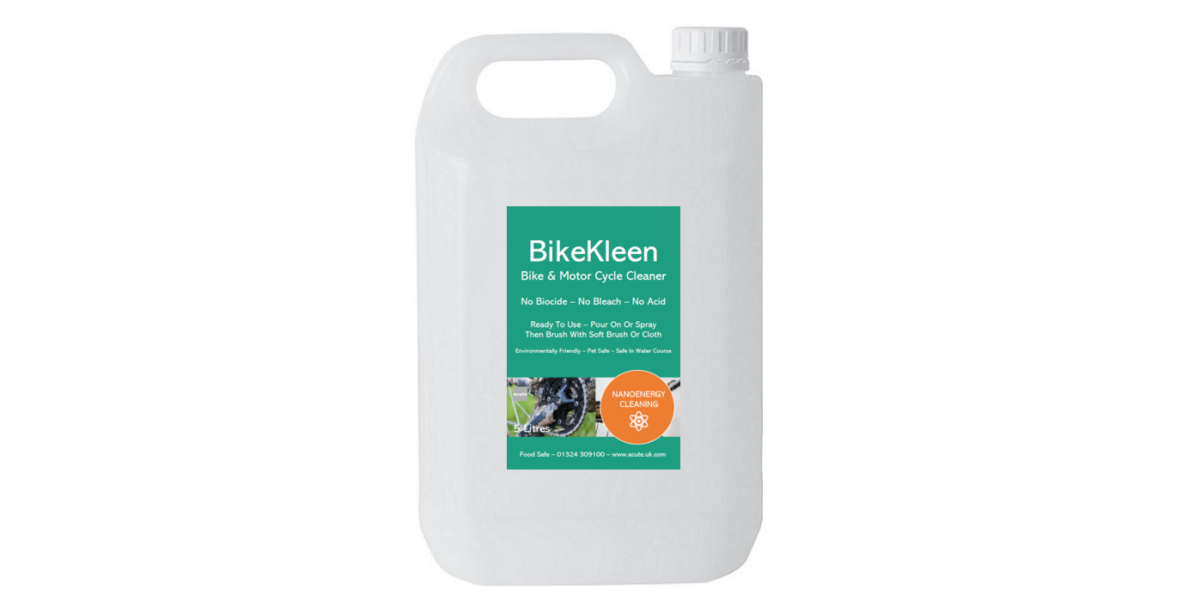 Biodegradable Nano Tech Motorcycle Cleaner for sale in Waterbury