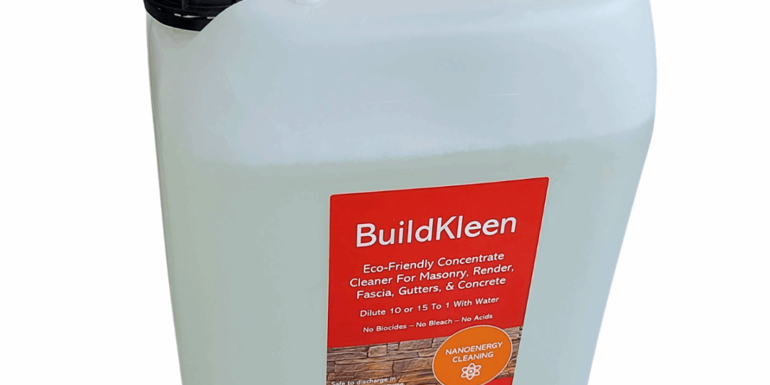 BuildKleen 10 Litre Concentrate