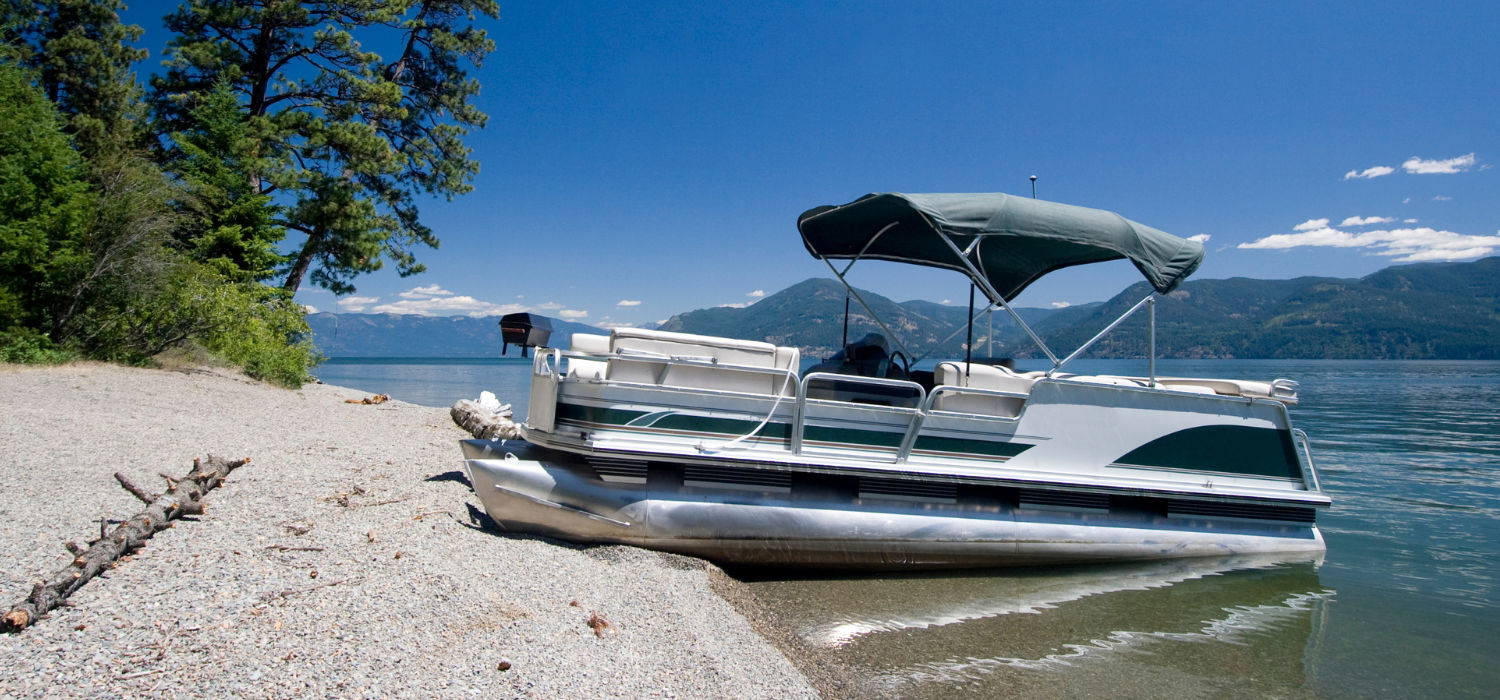 Pontoon Boat Cleaner