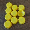 Yellow Caps For Jerrycans