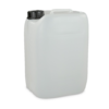 Plastic Jerry Can With Cap 10 Litre