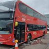 Bus Cleaning Trolley Brush