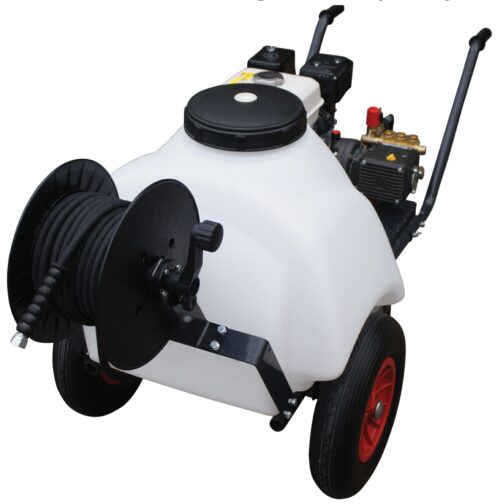 bowser pressure washer for sale