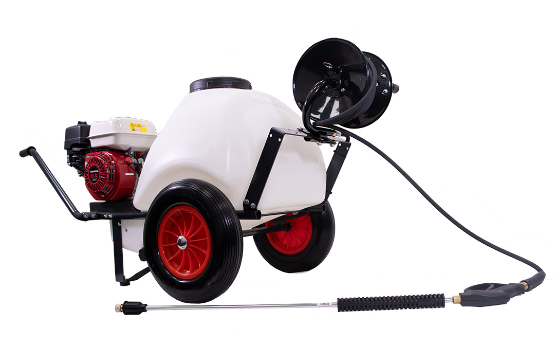 Bowser Pressure Washer For Sale