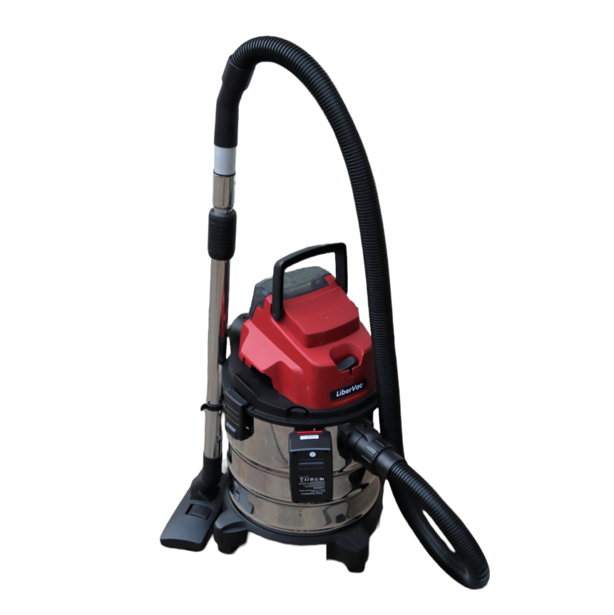 Cordless Vacuum Cleaner UK 18V Wet And Dry Hoover