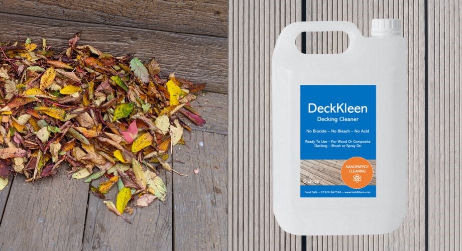 Composite Decking Cleaner