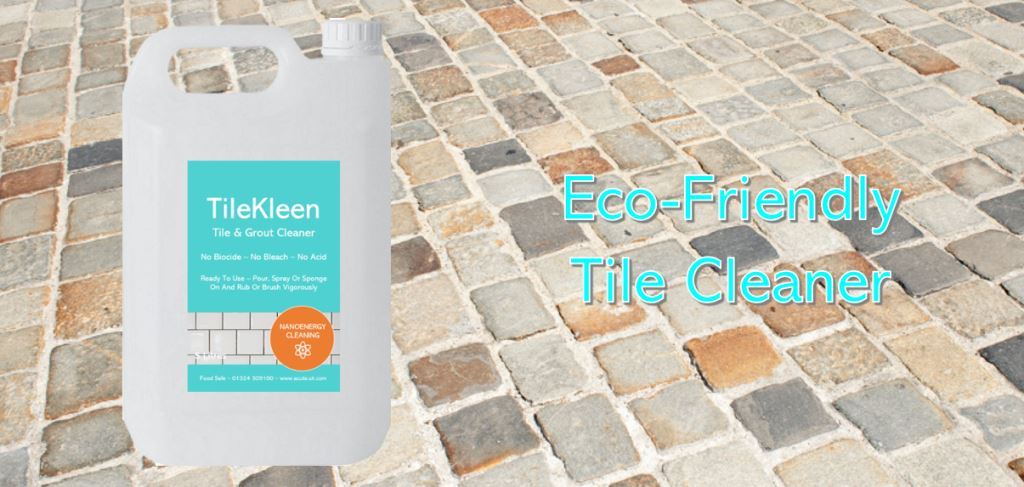 Tile Cleaner For Bathrooms