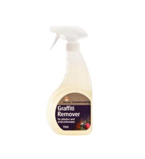 Graffiti Remover For Plastic