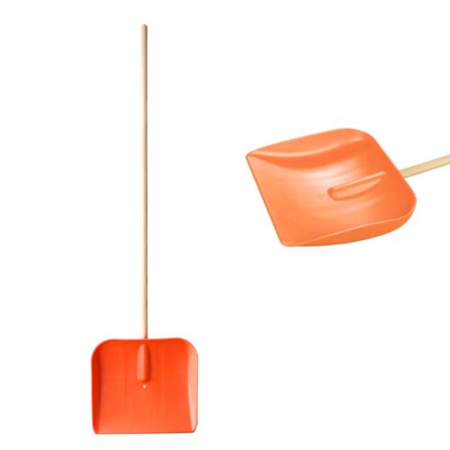 Long Handle Snow Shovel