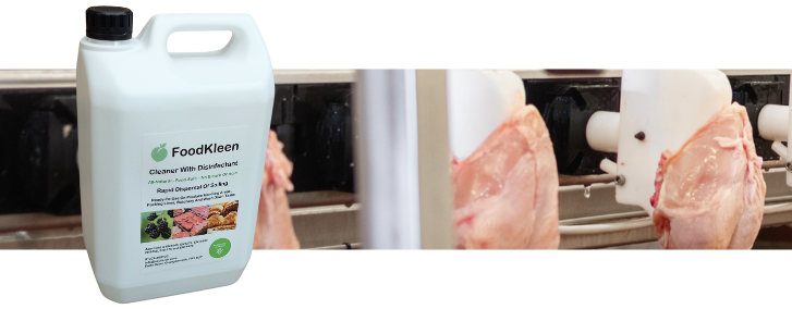 Food Grade Cleaner Chemical 